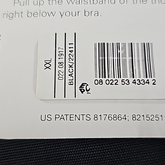 Thong Intimates Shapewear Elegant Wear Office wear Career - Picture 7 of 13